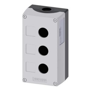 Siemens Indus.Sector Gehäuse f. Befehlsgeräte 22mm, rund 3SU1803-0AA00-0AB1 Siemens Indus.Sector Gehäuse f. Befehlsgeräte 22mm, rund 3SU1803-0AA00-0AB1