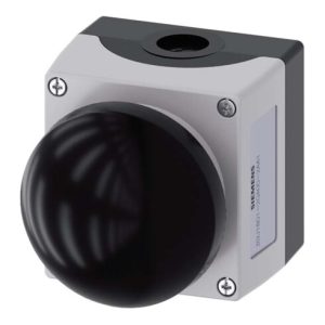 Siemens Indus.Sector Gehäuse für Befehlsgeräte 22mm rund Kunststoff 3SU1801-2GA00-2AA1 Siemens Indus.Sector Gehäuse für Befehlsgeräte 22mm rund Kunststoff 3SU1801-2GA00-2AA1