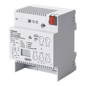 Siemens Indus.Sector KNX/Dali Gateway Plus N 141/03 5WG1141-1AB03 Siemens Indus.Sector KNX/Dali Gateway Plus N 141/03 5WG1141-1AB03