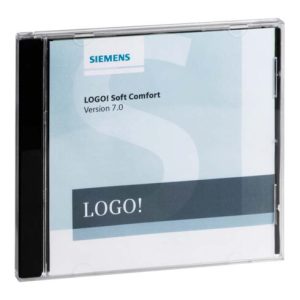 Siemens Indus.Sector LOGO!8 Soft Comfort V8 6ED1058-0BA08-0YA1 Siemens Indus.Sector LOGO!8 Soft Comfort V8 6ED1058-0BA08-0YA1