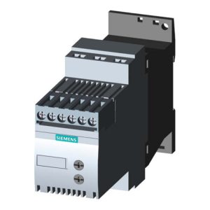 Siemens Indus.Sector Sanftstarter Sirius 400V, 40 Grd 200AC 3RW3016-1BB14 Siemens Indus.Sector Sanftstarter Sirius 400V, 40 Grd 200AC 3RW3016-1BB14