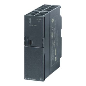 Siemens Indus.Sector Stromversorgung 120/230VAC,24VDC/2A 6ES7307-1BA01-0AA0 Siemens Indus.Sector Stromversorgung 120/230VAC,24VDC/2A 6ES7307-1BA01-0AA0
