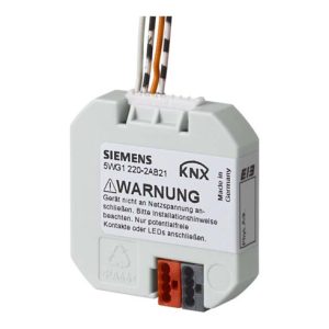 Siemens Indus.Sector Tasterschnittstelle 5WG1220-2AB21 Siemens Indus.Sector Tasterschnittstelle 5WG1220-2AB21