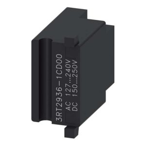 Siemens Indus.Sector Überspannungsbegrenzer 127-240VAC,150-250DC 3RT2936-1CD00 Siemens Indus.Sector Überspannungsbegrenzer 127-240VAC,150-250DC 3RT2936-1CD00