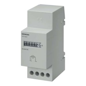 Siemens Indus.Sector Zeitzähler 10-27V DC 7KT5801 Siemens Indus.Sector Zeitzähler 10-27V DC 7KT5801