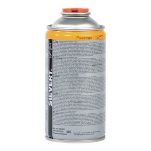 Sievert Schraubkartusche Powergas 2203 175g 300 ml 1925GradC Sievert Schraubkartusche Powergas 2203 175g 300 ml 1925GradC