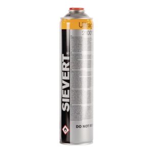 Sievert Schraubkartusche Ultragas 2205 210g 380 ml 2100GradC Sievert Schraubkartusche Ultragas 2205 210g 380 ml 2100GradC