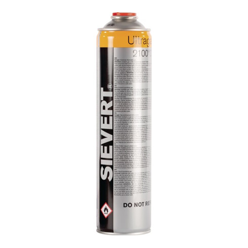 Sievert Schraubkartusche Ultragas 2205 210g 380 ml 2100GradC