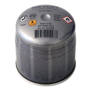 Sievert Stechkartusche 2210 190g 350 ml 1925GradC Sievert Stechkartusche 2210 190g 350 ml 1925GradC