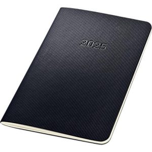 Sigel Taschenkalender Conceptum 2025, Format A6, Kalendarium in DE/EN/FR/NL, Monats- & Jahresübersichten, Feiertage & Ferien, 64 Seiten, Papier, schwarz Sigel Taschenkalender Conceptum 2025, Format A6, Kalendarium in DE/EN/FR/NL, Monats- & Jahresübersichten, Feiertage & Ferien, 64 Seiten, Papier, schwarz