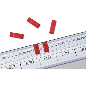 Signal-Aufstecker, rot Signal-Aufstecker, rot