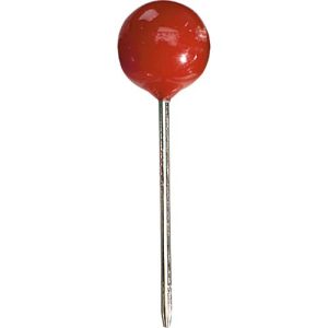Signalnadeln, rot Signalnadeln, rot