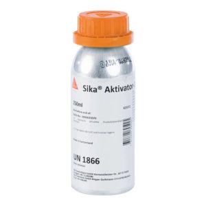 Sika Aktivator Inhalt 250ml Sika Aktivator Inhalt 250ml