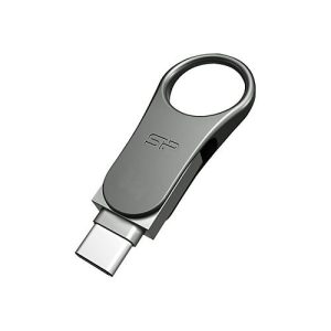SILICON POWER Mobile C80 – USB-Flash-Laufwerk – 16 GB