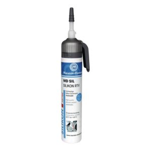 Silikondichtmasse MD rot 200 ml Automatik-Kartusche MARSTON Silikondichtmasse MD rot 200 ml Automatik-Kartusche MARSTON
