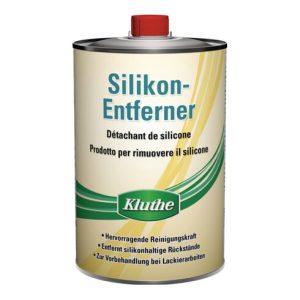 Silikonentferner flüssig 1l Dose KLUTHE