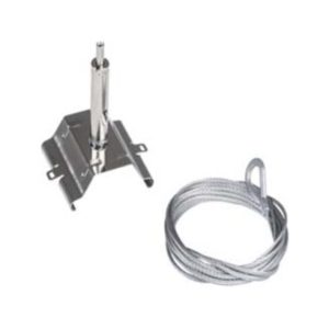Siteco Seilabhänger m.Seil L2m D1,5mm 20kg 5TR901302