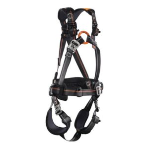 Skylotec Auffanggurt Ignite Trion EN361:2002 schwarz/orange/anthrazit f.Gr.M/XXL Skylotec Auffanggurt Ignite Trion EN361:2002 schwarz/orange/anthrazit f.Gr.M/XXL