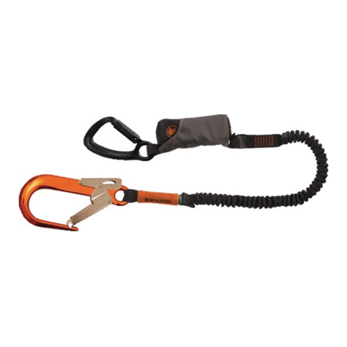 Skylotec Verbindungsmittel Skysafe Pro Flex EN354:2010,EN355:2002 Kat.3 PES L.ca.1,8m