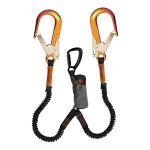 Skylotec Verbindungsmittel Skysafe Pro Flex Y EN354:2010,EN355:2002 Kat.3 PES L.ca.1,8m Skylotec Verbindungsmittel Skysafe Pro Flex Y EN354:2010,EN355:2002 Kat.3 PES L.ca.1,8m