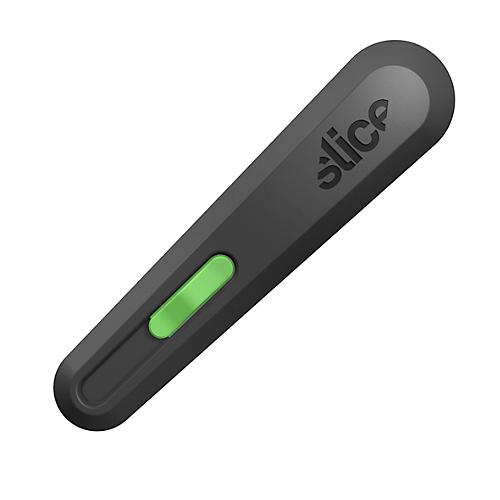 Slice Cutter, mit automatischem Klingenrückzug, für Rechts- und Linkshänder