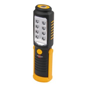 SMD LED-Universalleuchte HL DB 81 M1H1 250+100lm SMD LED-Universalleuchte HL DB 81 M1H1 250+100lm