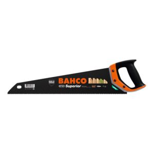 SNA Handsäge ERGO Superior Blatt-L.475mm 9/10 ZpZ XT-Zahn.BAHCO SNA Handsäge ERGO Superior Blatt-L.475mm 9/10 ZpZ XT-Zahn.BAHCO