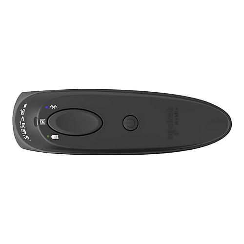 Socket DuraScan D600 - NFC- / RFI-Lesegerät - Bluetooth 4.2 LE - 13.56 MHz - Schwarz