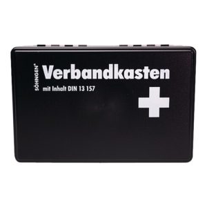 Söhngen Betriebsverbandkasten DIN13157 KIEL 260x160x80ca.mmhochschlagzäh Söhngen Betriebsverbandkasten DIN13157 KIEL 260x160x80ca.mmhochschlagzäh