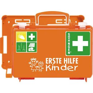 Soehngen Erste Hilfe Koffer Quick-CD Kindergarten, inkl. Wandhalterung, f. Kitas Soehngen Erste Hilfe Koffer Quick-CD Kindergarten, inkl. Wandhalterung, f. Kitas