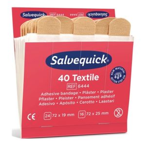Söhngen Pflasterstrip Salvequick elastisch Inhalt 40 Stück Söhngen Pflasterstrip Salvequick elastisch Inhalt 40 Stück