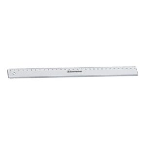 Soennecken Lineal 1821 30cm Kunststoff transparent Soennecken Lineal 1821 30cm Kunststoff transparent