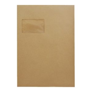 Soennecken Versandtasche 2057 C4 90g mF hk braun 250 St./Pack. Soennecken Versandtasche 2057 C4 90g mF hk braun 250 St./Pack.