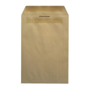 Soennecken Versandtasche 2910 B4 90g oF sk braun 250 St./Pack. Soennecken Versandtasche 2910 B4 90g oF sk braun 250 St./Pack.