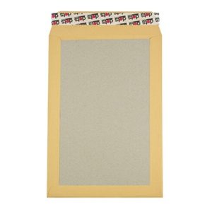 Soennecken Versandtasche 2917 C4 oF hk 120g braun Papprücken 100St/Pack Soennecken Versandtasche 2917 C4 oF hk 120g braun Papprücken 100St/Pack