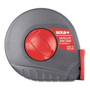 Sola Bandmaß (10 mm) ST 10 m/B L. 10m Sola Bandmaß (10 mm) ST 10 m/B L. 10m