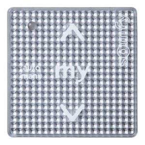 Somfy Motorsteuergerät Smoove Uno IB+Silver 1811204