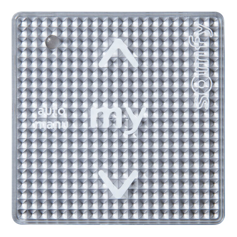 Somfy Motorsteuergerät Smoove Uno IB+Silver 1811204