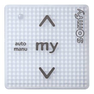Somfy Motorsteuergerät Smoove Uno IB+ White 1811203