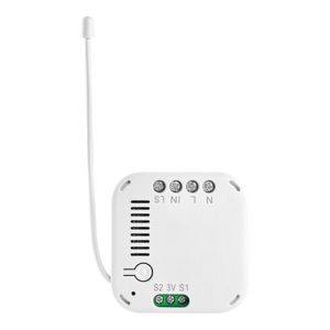 Somfy Z-Wave UP-Funkempfänger An/Aus bidirektional 1822487 Somfy Z-Wave UP-Funkempfänger An/Aus bidirektional 1822487