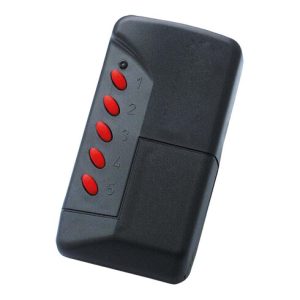 Sommer Funkhandsender 5-Befehl 4004V001