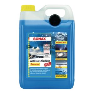 SONAX AntiFrost&KlarSicht Konzentrat 5 l für den Winter