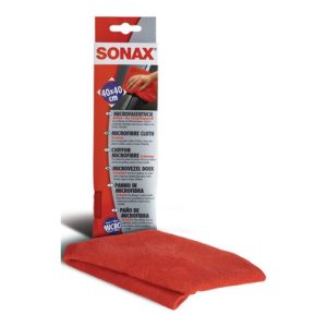 SONAX MicrofaserTuch Außen- der Lackpflegeprofi für das Auftragen von Produkten SONAX MicrofaserTuch Außen- der Lackpflegeprofi für das Auftragen von Produkten