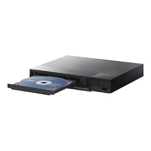 Sony BDP-S3700 – Blu-ray-Disk-Player – Hochskalierung – Wi-Fi, DLNA Sony BDP-S3700 – Blu-ray-Disk-Player – Hochskalierung – Wi-Fi, DLNA