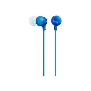 Sony MDR-EX15LP – EX Series – Ohrhörer – im Ohr – kabelgebunden – 3,5 mm Stecker Sony MDR-EX15LP – EX Series – Ohrhörer – im Ohr – kabelgebunden – 3,5 mm Stecker