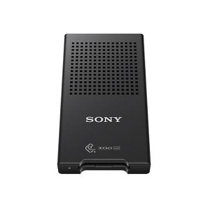 Sony MRW-G1 – Kartenleser (XQD, CFexpress Type B) – USB-C 3.1 Gen 2 Sony MRW-G1 – Kartenleser (XQD, CFexpress Type B) – USB-C 3.1 Gen 2