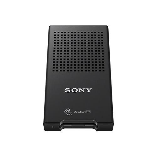 Sony MRW-G1 - Kartenleser (XQD, CFexpress Type B) - USB-C 3.1 Gen 2