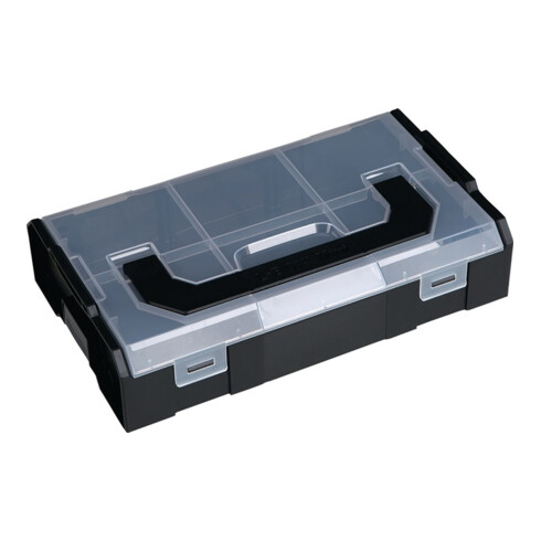 Sortimentskasten L-BOXX® Mini B258,5xTxH64mm 6 Fächer
