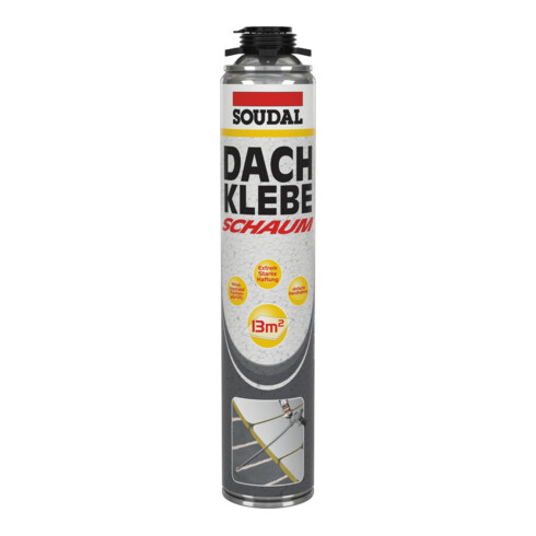 Soudal 1K Dachdämmstoffkleber 750ml