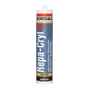 Soudal Acryl Außen Repacryl weiss 310 ml Soudal Acryl Außen Repacryl weiss 310 ml